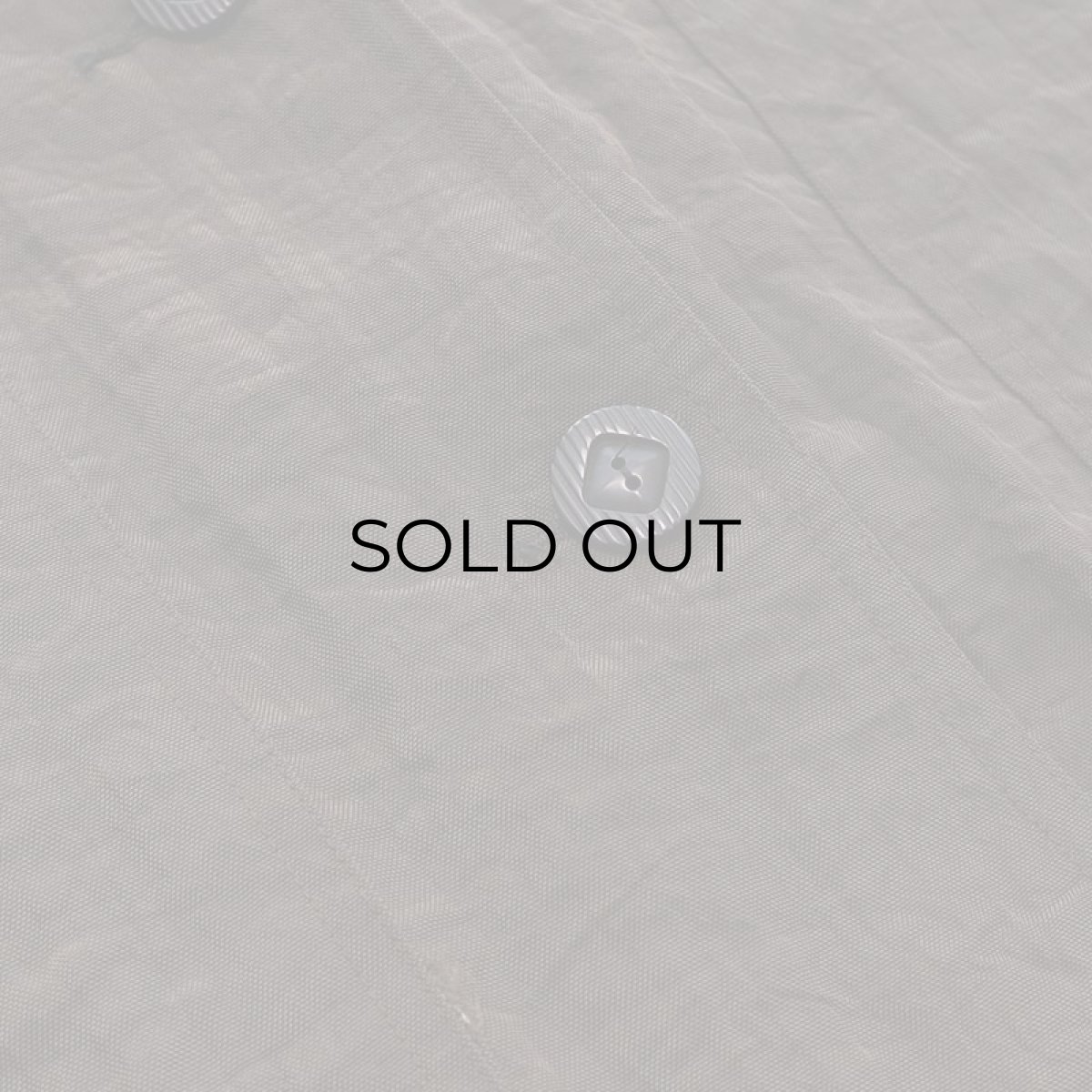 画像5: UNKNOWN BRAND NYLON ROUND BOTTOM JACKET (5)