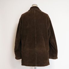 画像14: 90's J.CREW COTTON CORDUROY JACKET (14)