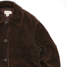 画像4: 90's J.CREW COTTON CORDUROY JACKET (4)