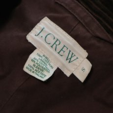 画像10: 90's J.CREW COTTON CORDUROY JACKET (10)