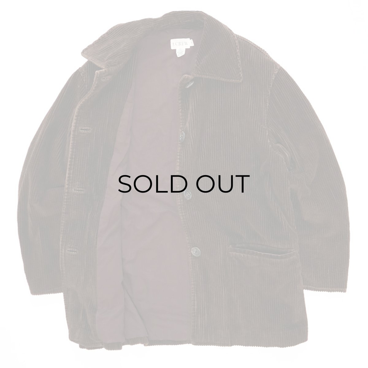 画像3: 90's J.CREW COTTON CORDUROY JACKET (3)