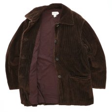 画像3: 90's J.CREW COTTON CORDUROY JACKET (3)