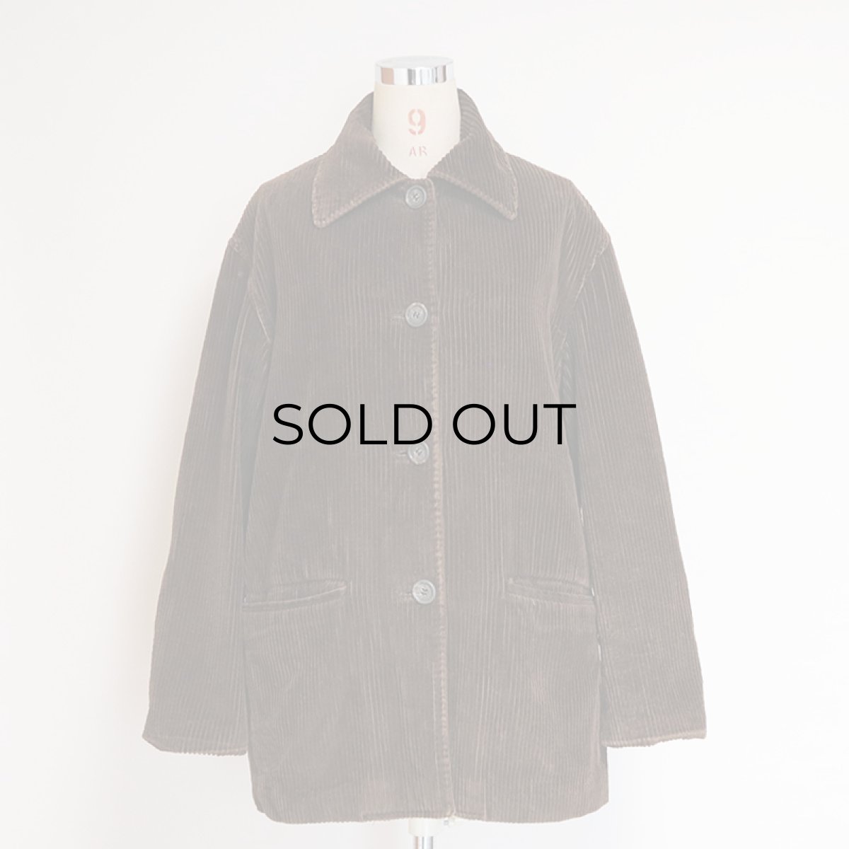画像12: 90's J.CREW COTTON CORDUROY JACKET (12)