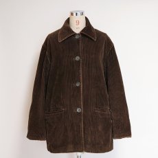 画像12: 90's J.CREW COTTON CORDUROY JACKET (12)