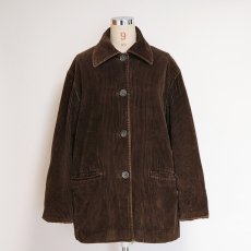 画像12: 90's J.CREW COTTON CORDUROY JACKET (12)