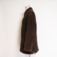 画像13: 90's J.CREW COTTON CORDUROY JACKET (13)