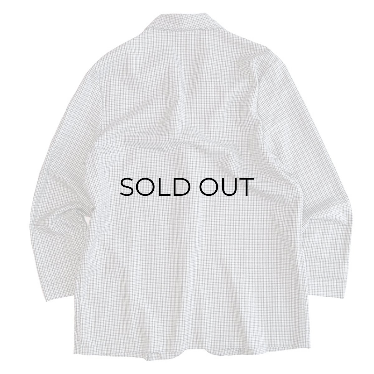 画像2: Attitudes HOUNDSTOOTH CHECK 1B JACKET (2)