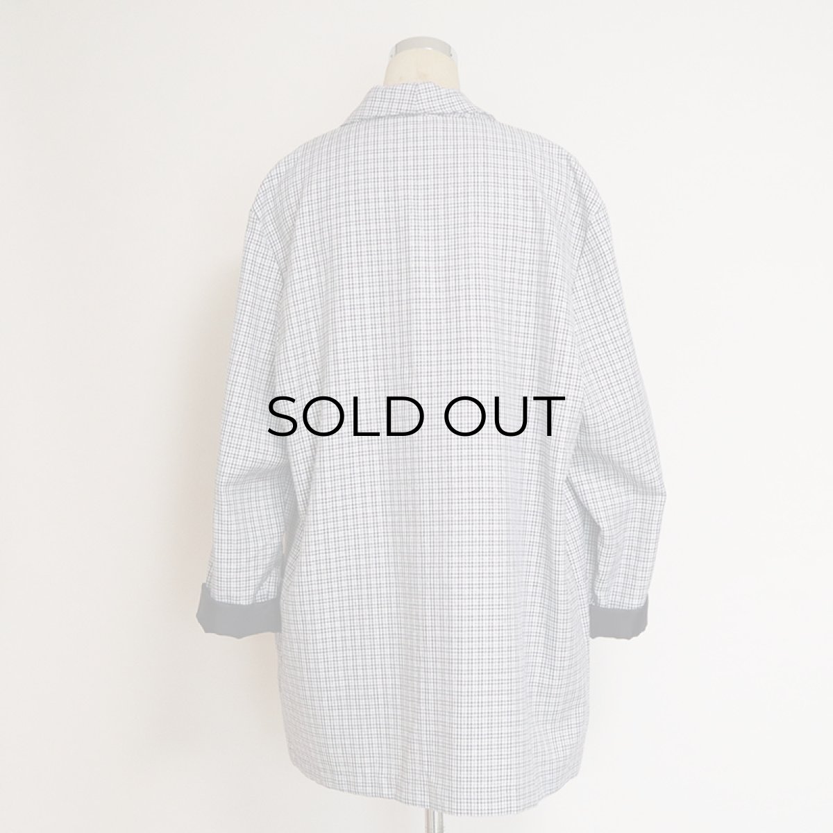 画像10: Attitudes HOUNDSTOOTH CHECK 1B JACKET (10)