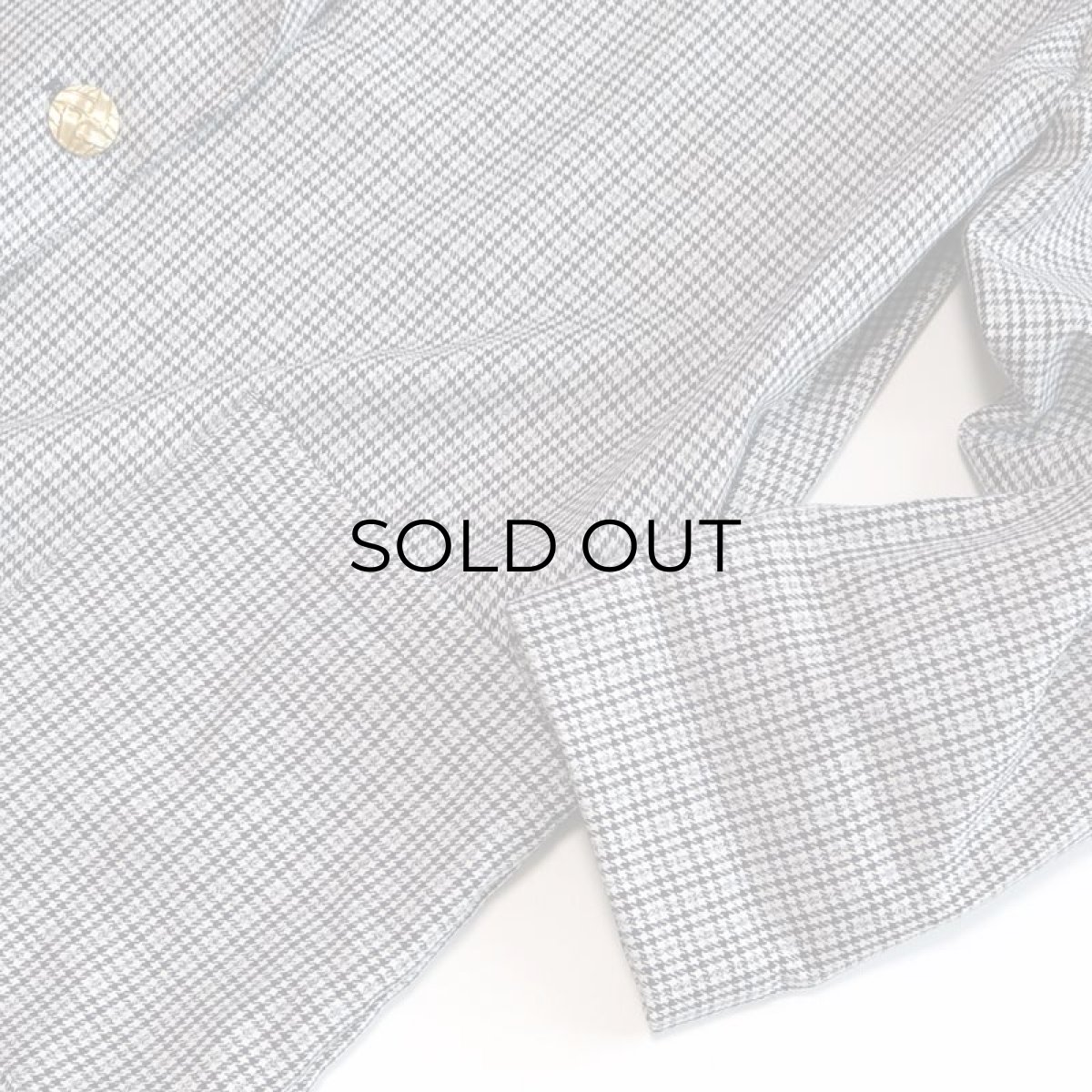 画像4: Attitudes HOUNDSTOOTH CHECK 1B JACKET (4)