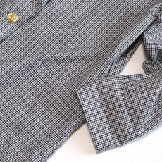 画像4: Attitudes HOUNDSTOOTH CHECK 1B JACKET (4)