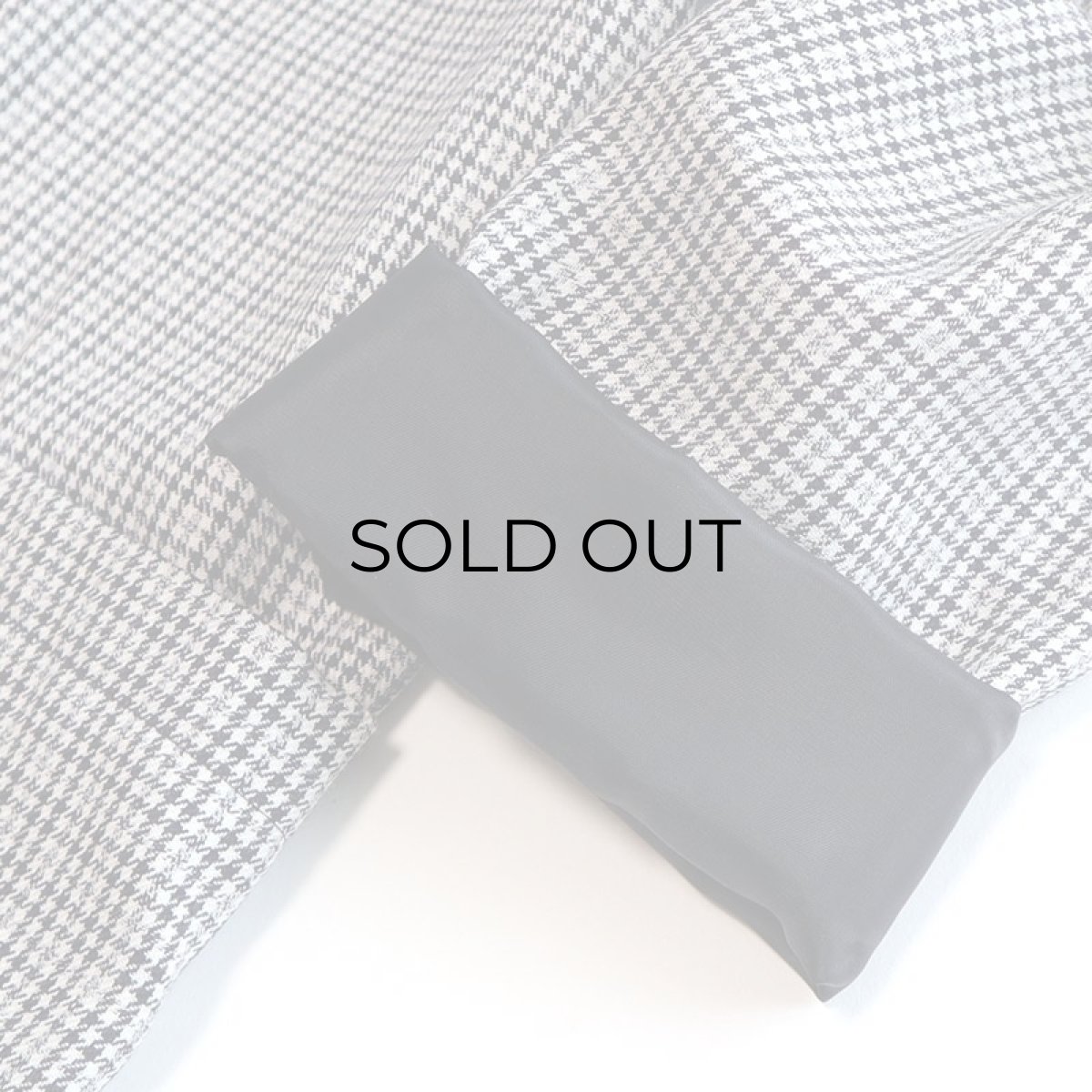 画像5: Attitudes HOUNDSTOOTH CHECK 1B JACKET (5)