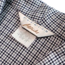 画像6: Attitudes HOUNDSTOOTH CHECK 1B JACKET (6)