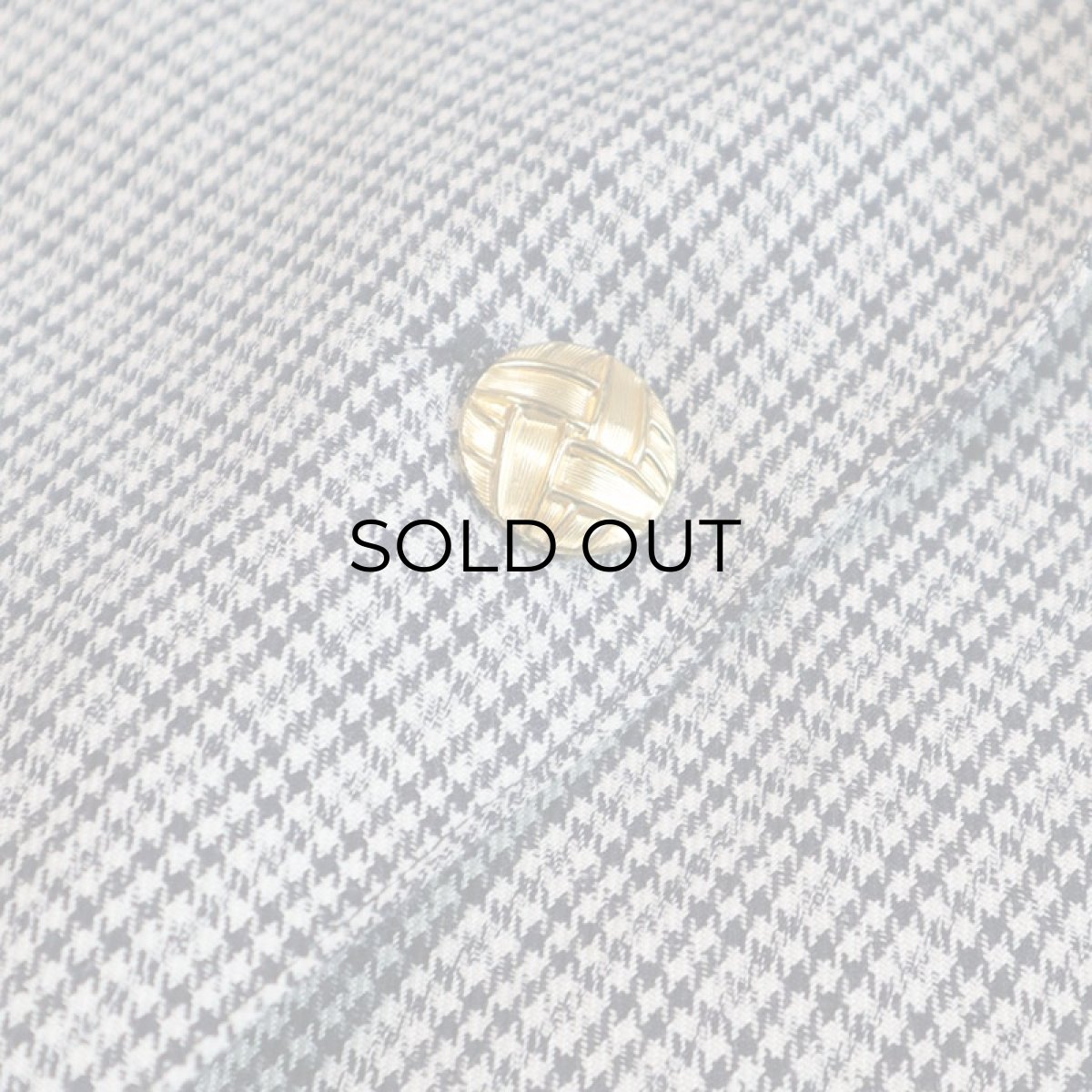 画像7: Attitudes HOUNDSTOOTH CHECK 1B JACKET (7)