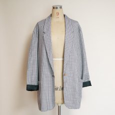 画像8: Attitudes HOUNDSTOOTH CHECK 1B JACKET (8)