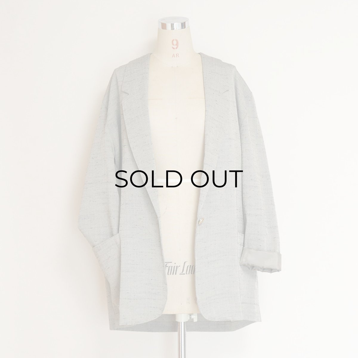 画像8: Attitudes NEP 1B JACKET (8)