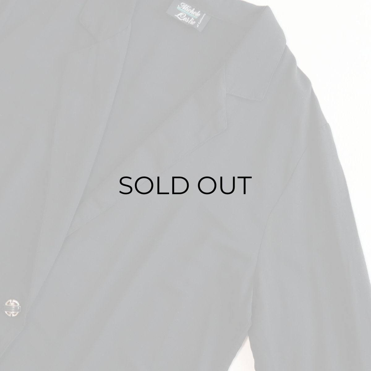 画像3: Michele Leslie RAYON 1B JACKET (3)