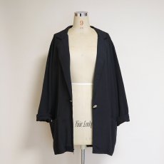 画像7: Michele Leslie RAYON 1B JACKET (7)