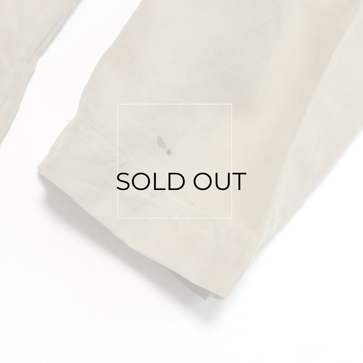 画像5: easyspirit SILK LINEN STAND COLLAR JACKET (5)