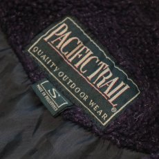 画像7: PACIFIC TRAIL FLEECE BOA ZIP JACKET (7)