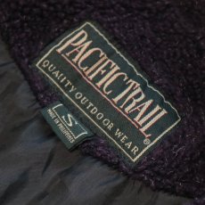 画像7: PACIFIC TRAIL FLEECE BOA ZIP JACKET (7)