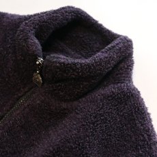 画像5: PACIFIC TRAIL FLEECE BOA ZIP JACKET (5)