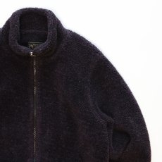 画像4: PACIFIC TRAIL FLEECE BOA ZIP JACKET (4)