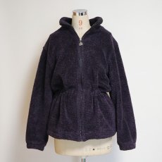 画像11: PACIFIC TRAIL FLEECE BOA ZIP JACKET (11)