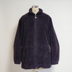 画像14: PACIFIC TRAIL FLEECE BOA ZIP JACKET (14)