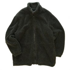 画像1: PACIFIC TRAIL FLEECE BOA ZIP JACKET (1)