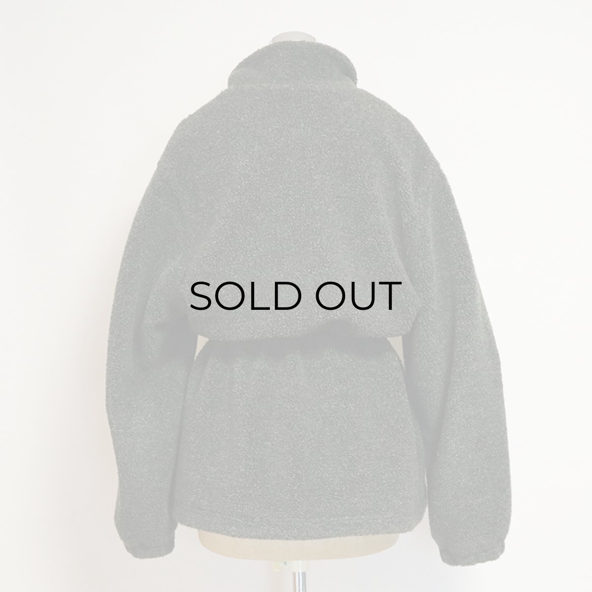 画像13: PACIFIC TRAIL FLEECE BOA ZIP JACKET (13)