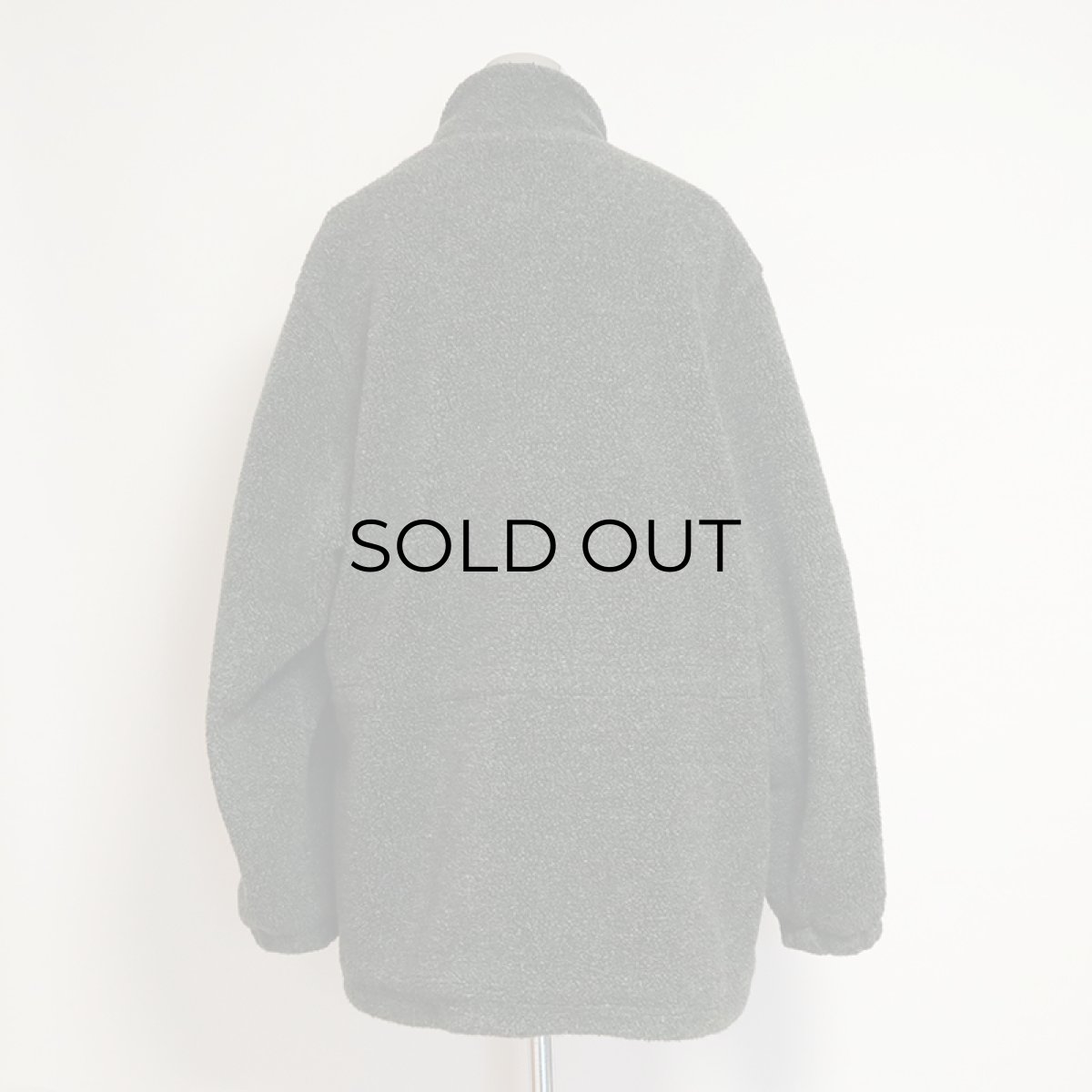 画像16: PACIFIC TRAIL FLEECE BOA ZIP JACKET (16)