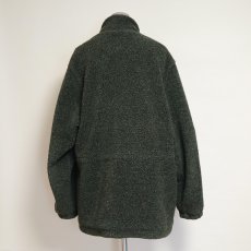 画像16: PACIFIC TRAIL FLEECE BOA ZIP JACKET (16)