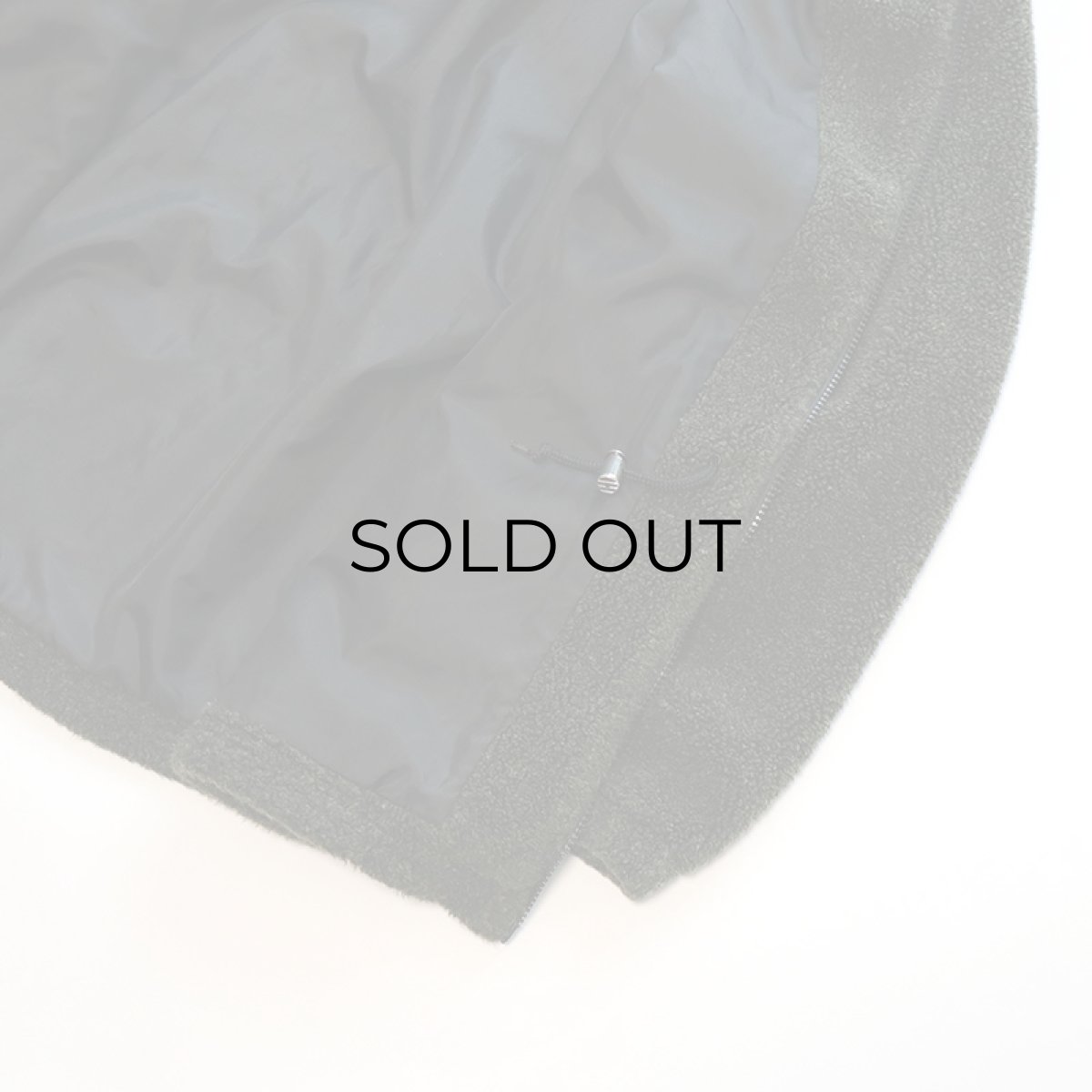 画像10: PACIFIC TRAIL FLEECE BOA ZIP JACKET (10)