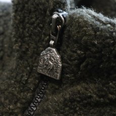 画像9: PACIFIC TRAIL FLEECE BOA ZIP JACKET (9)