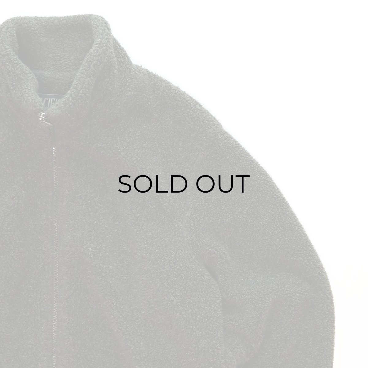 画像4: PACIFIC TRAIL FLEECE BOA ZIP JACKET (4)