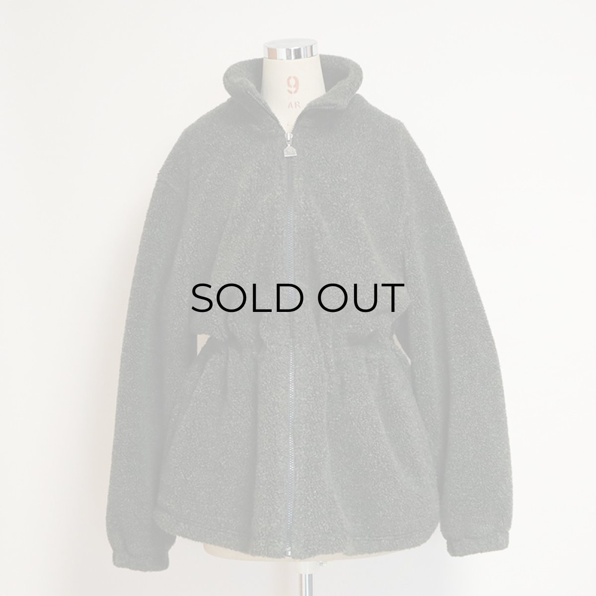 画像11: PACIFIC TRAIL FLEECE BOA ZIP JACKET (11)