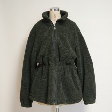 画像11: PACIFIC TRAIL FLEECE BOA ZIP JACKET (11)