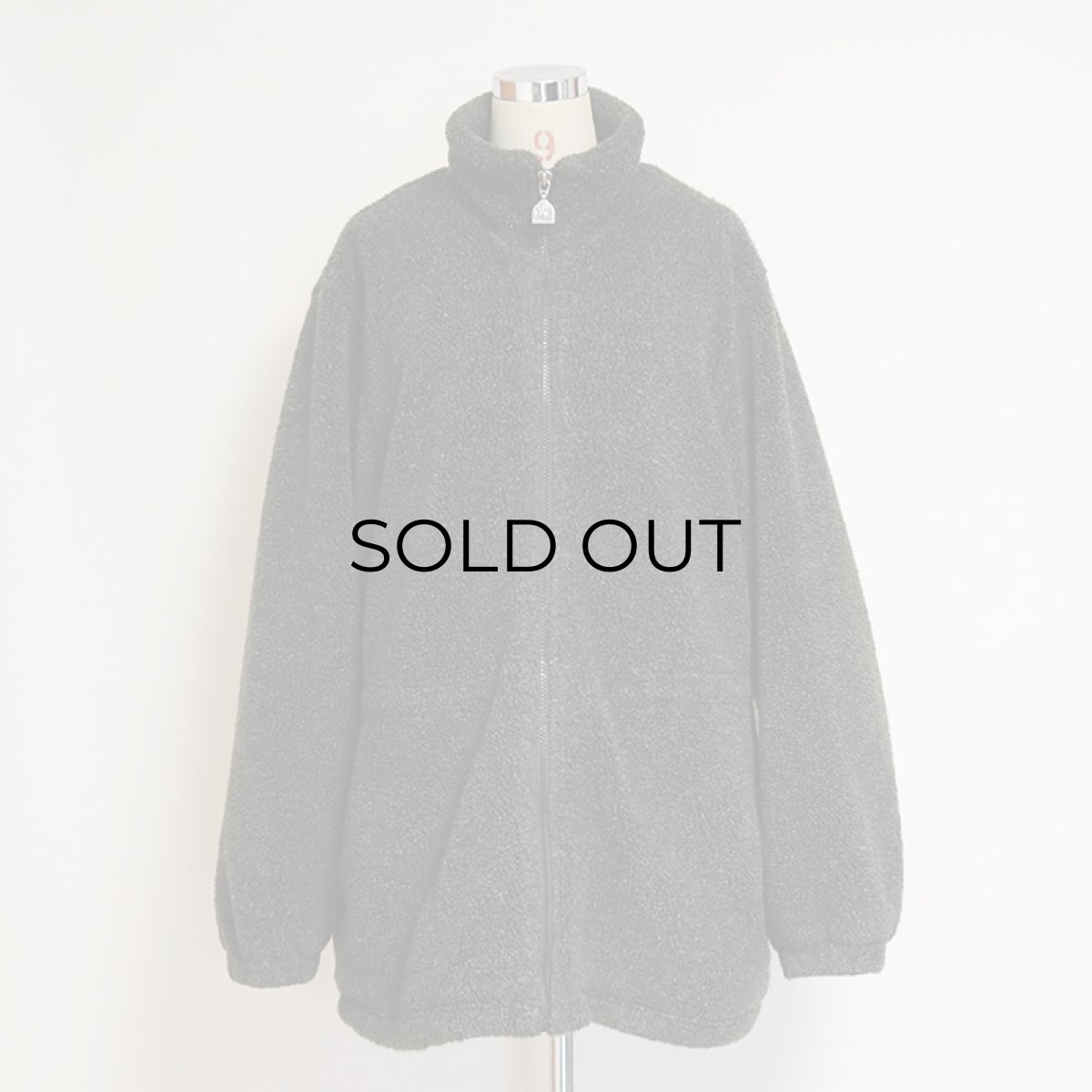 画像14: PACIFIC TRAIL FLEECE BOA ZIP JACKET (14)