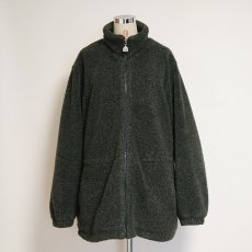 画像14: PACIFIC TRAIL FLEECE BOA ZIP JACKET (14)