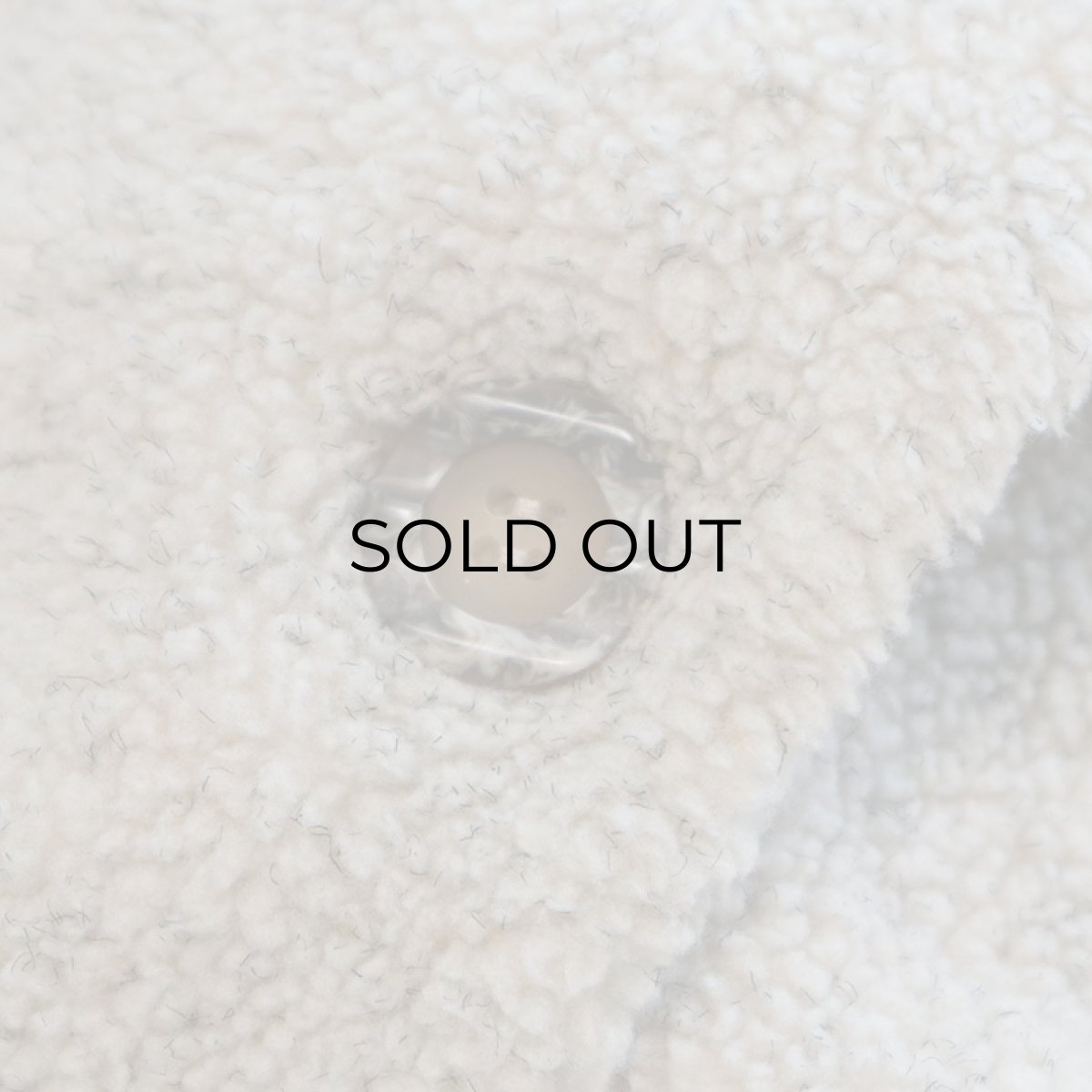 画像7: KRISTEN BLAKE FLEECE BOA JACKET (7)