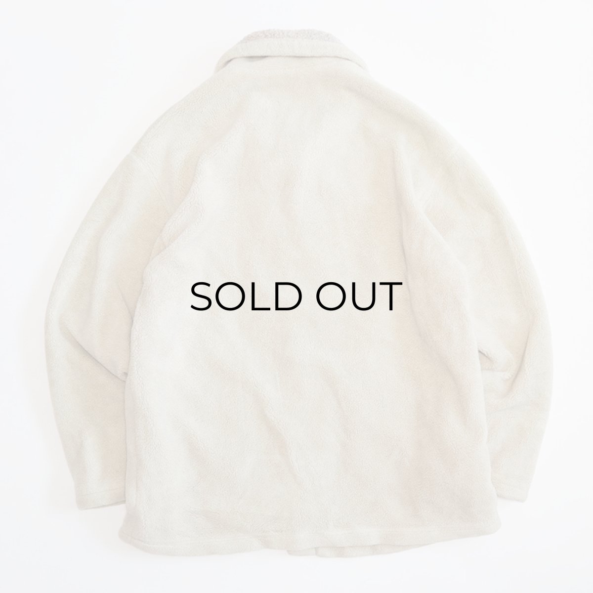 画像3: INNOVATIONS FLEECE BOA JACKET (3)