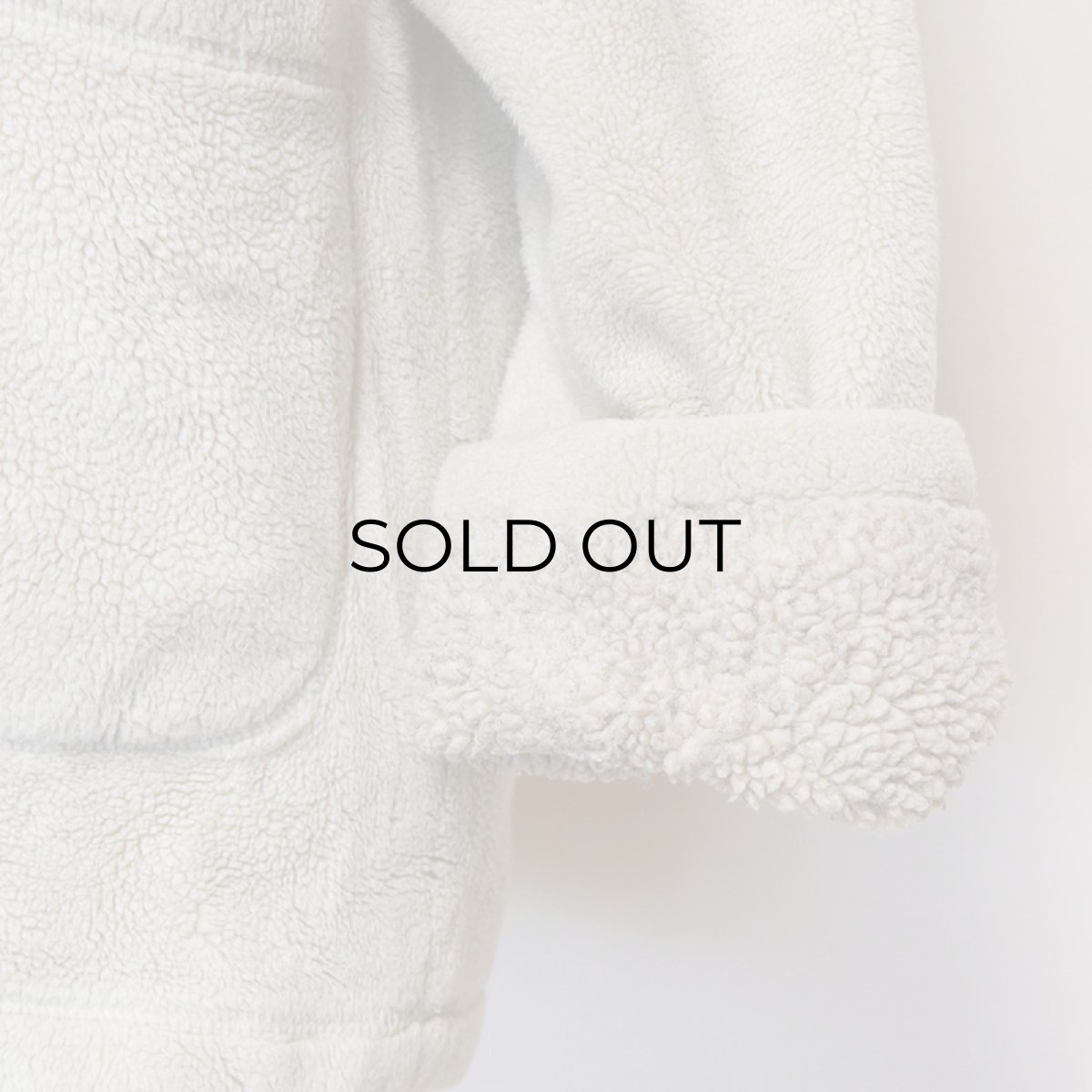 画像8: INNOVATIONS FLEECE BOA JACKET (8)