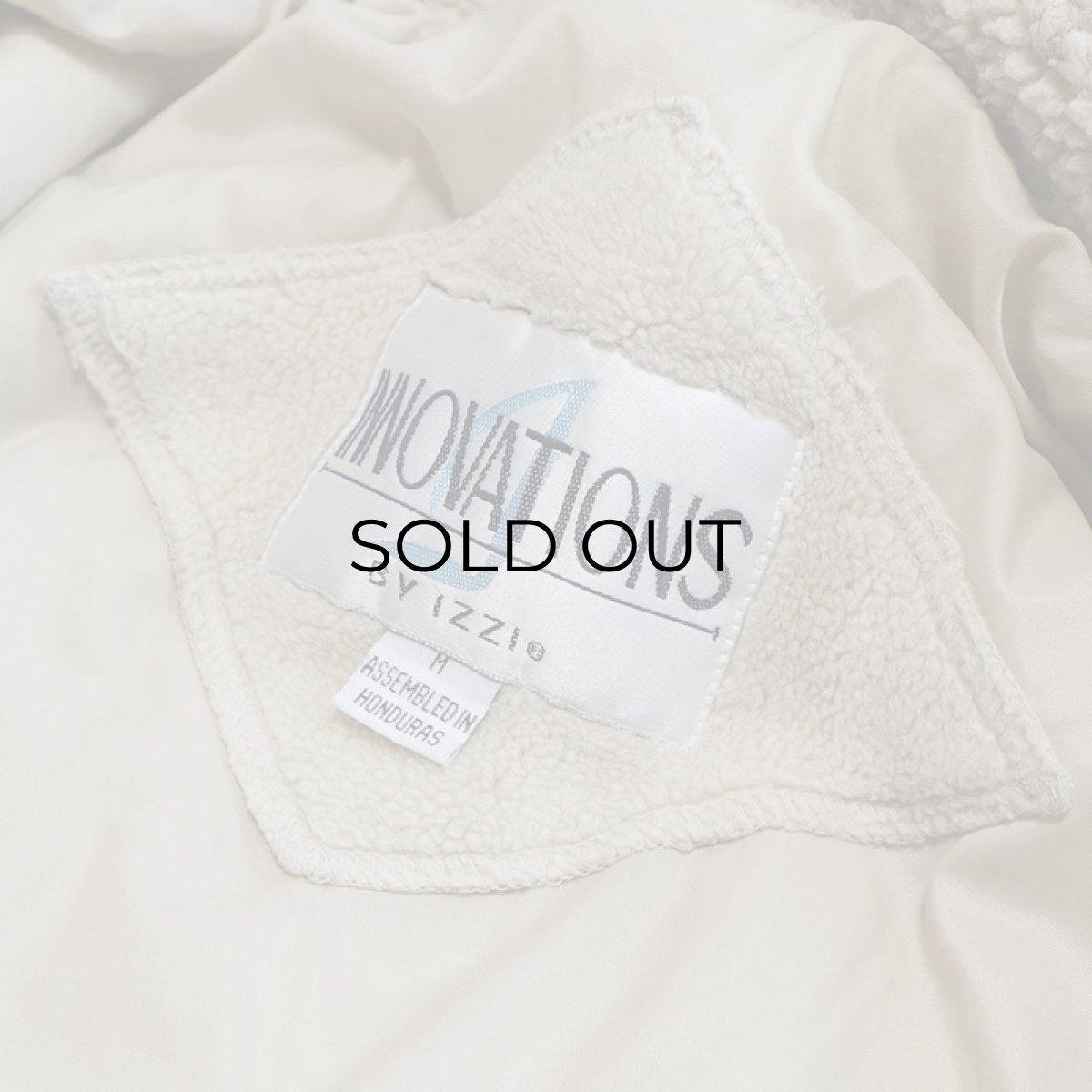 画像9: INNOVATIONS FLEECE BOA JACKET (9)