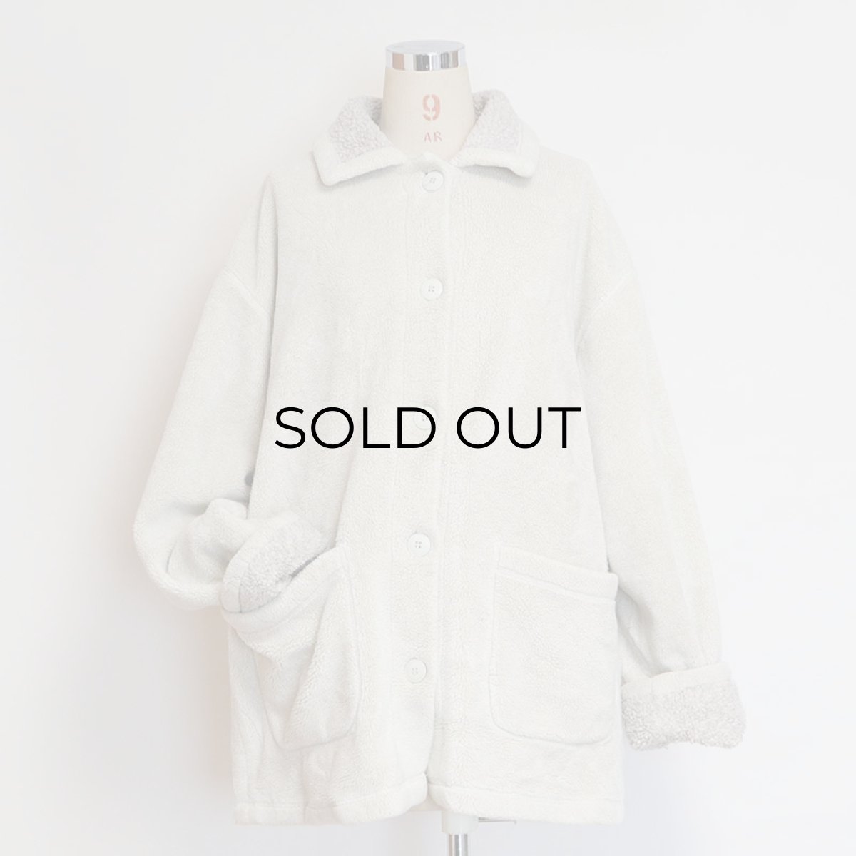 画像10: INNOVATIONS FLEECE BOA JACKET (10)