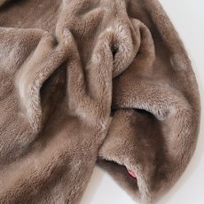 画像11: 〜60's UNKNOWN BRAND FAKE FUR SHAWL COLLAR COAT (11)