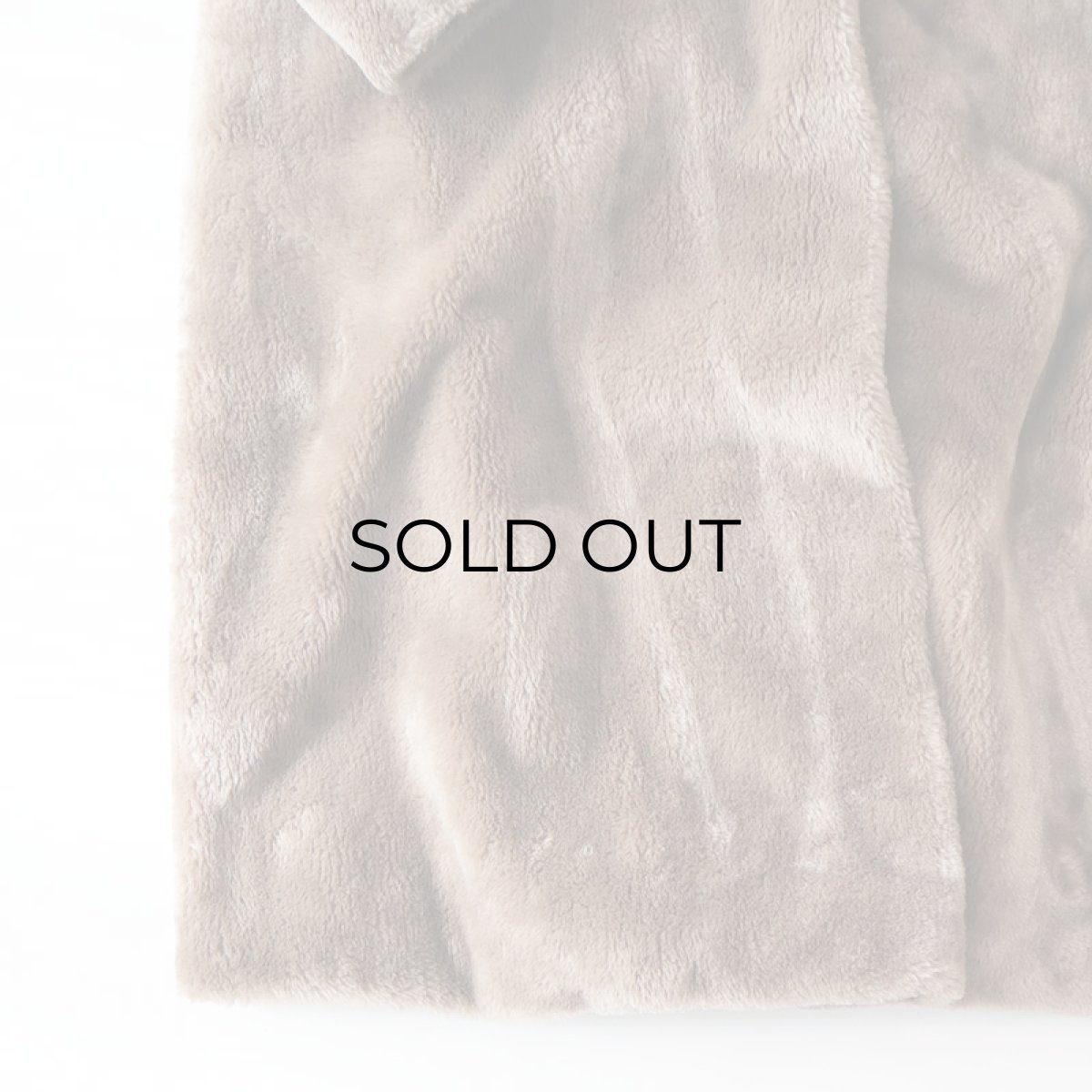 画像12: 〜60's UNKNOWN BRAND FAKE FUR SHAWL COLLAR COAT (12)