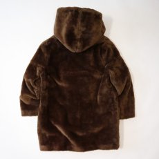 画像3: 60's SEARS FASHIONS BOA DUFFLE COAT (3)