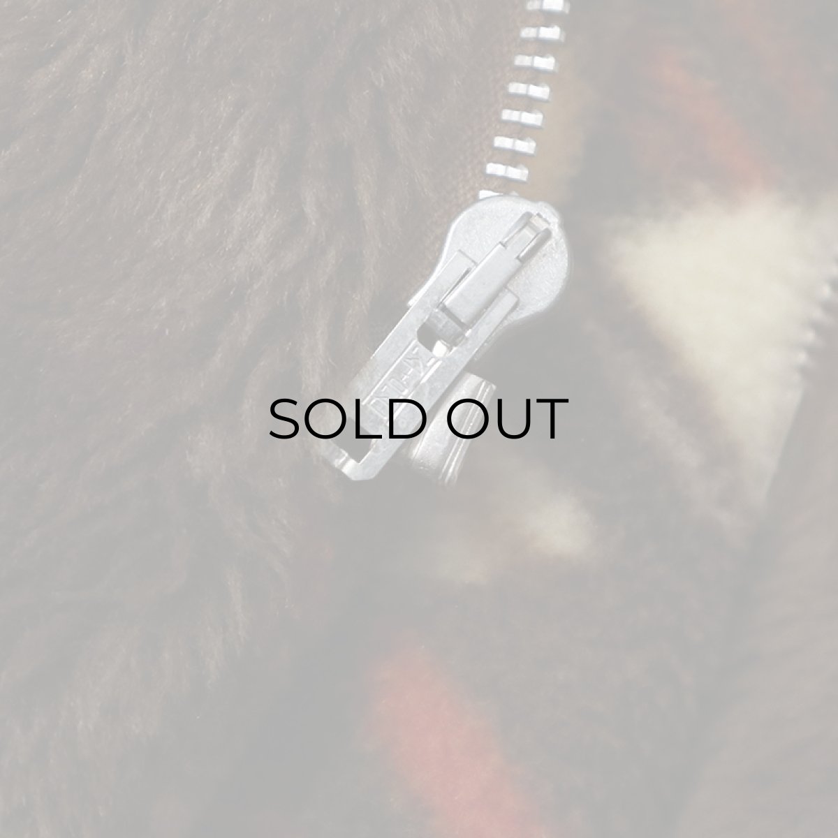 画像9: 60's SEARS FASHIONS BOA DUFFLE COAT (9)