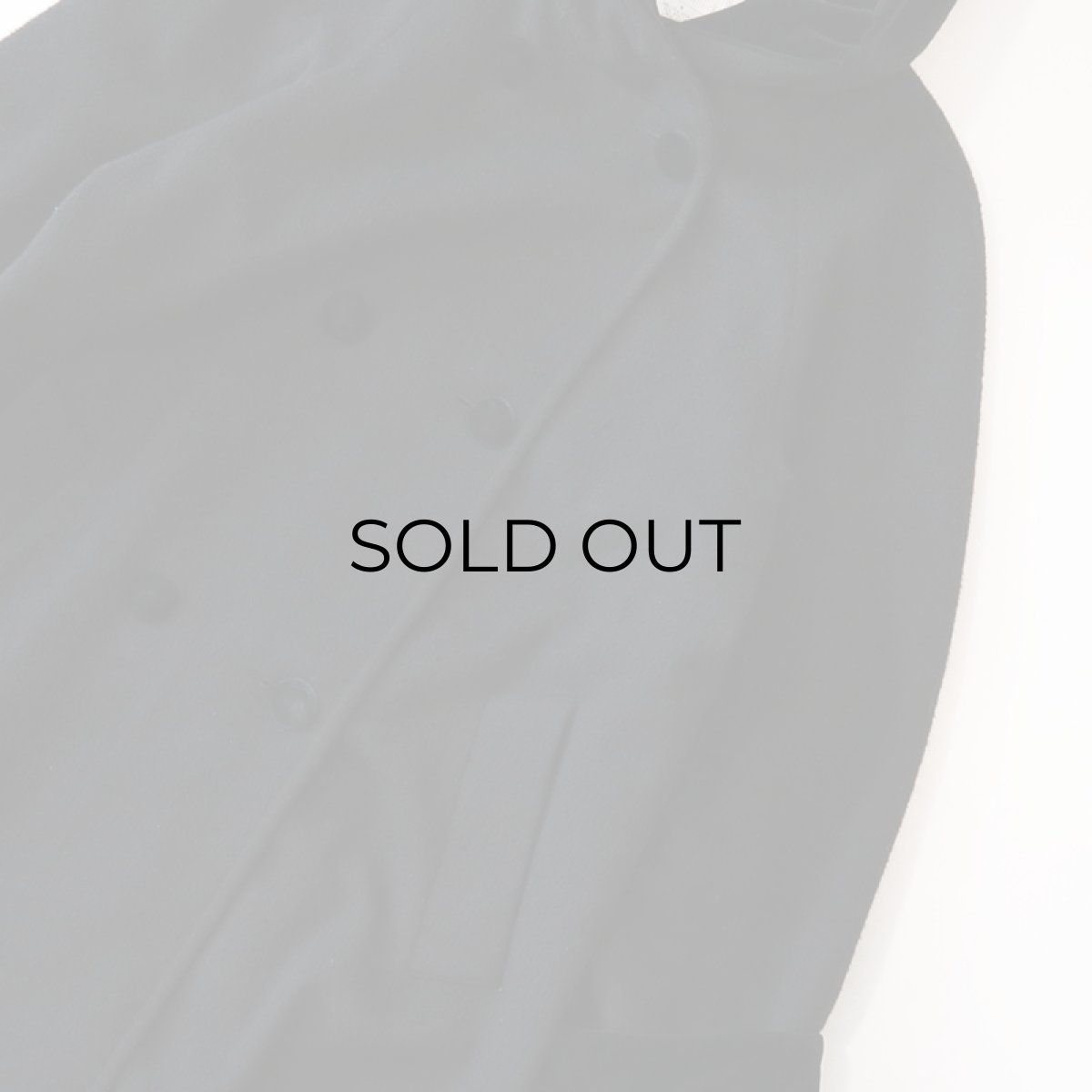 画像4: Jacqueline Ferrar WOOL W-BREASTED HOODED COAT (4)