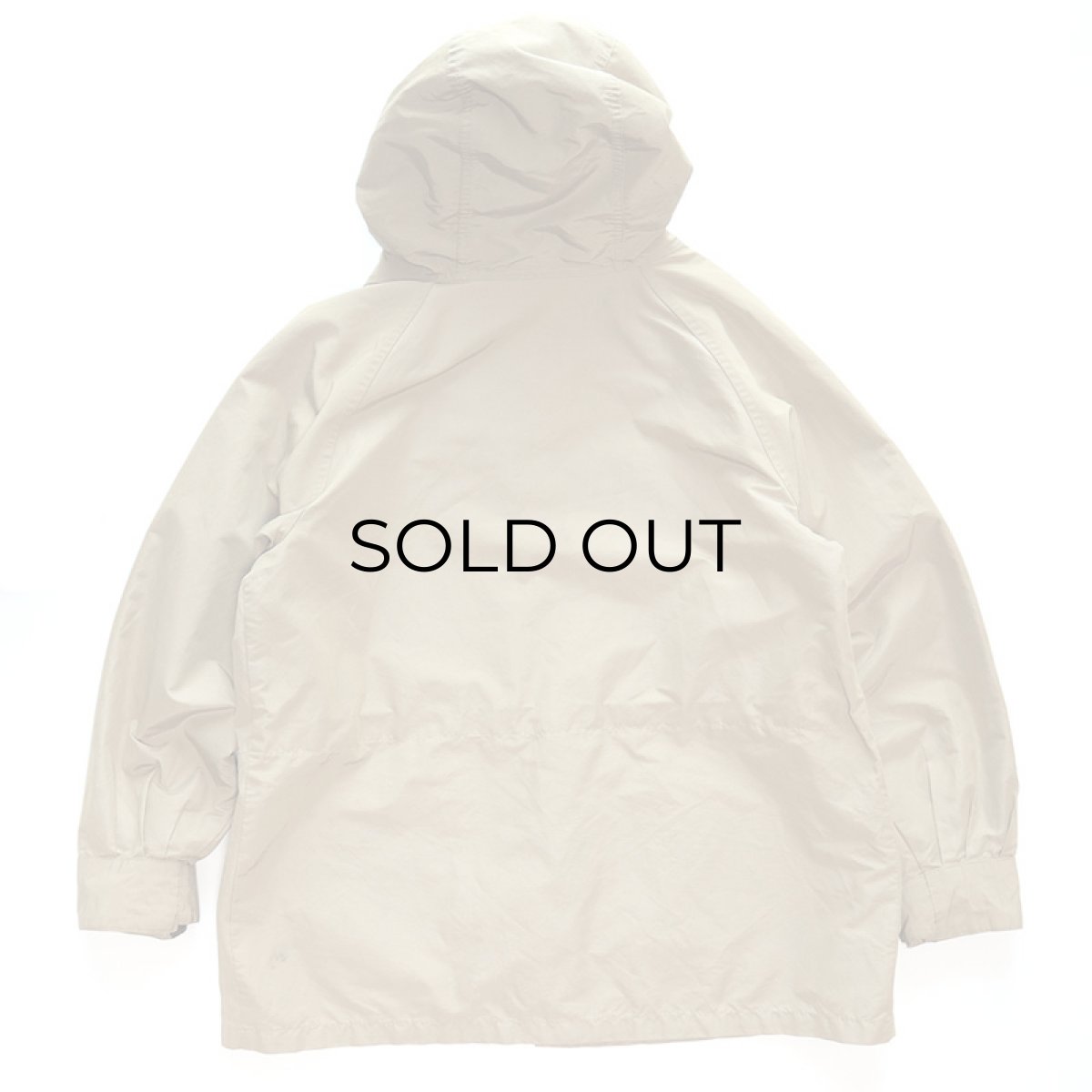 画像2: 70's-80's REI COTTON NYLON MOUNTAIN PARKA (2)